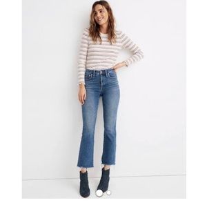 Madewell Jeans